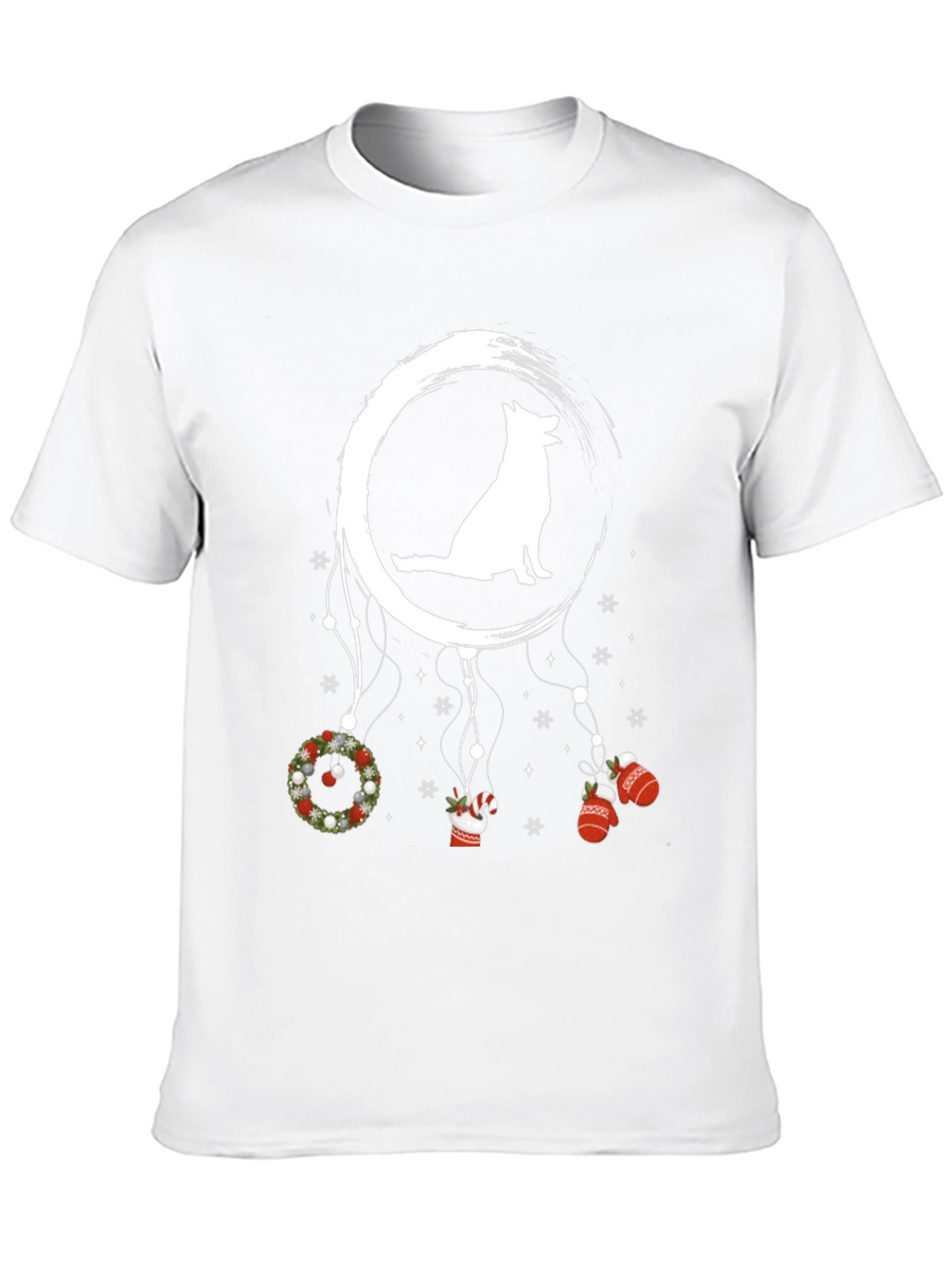 Holiday Dreamcatcher Graphic Tee