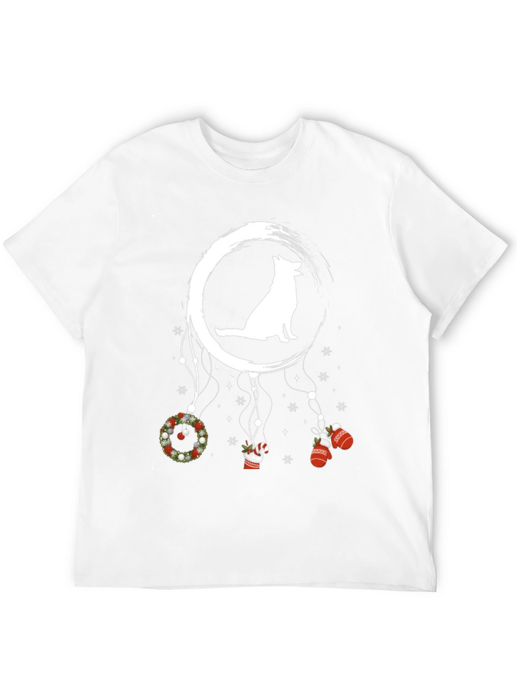 Holiday Dreamcatcher Graphic Tee