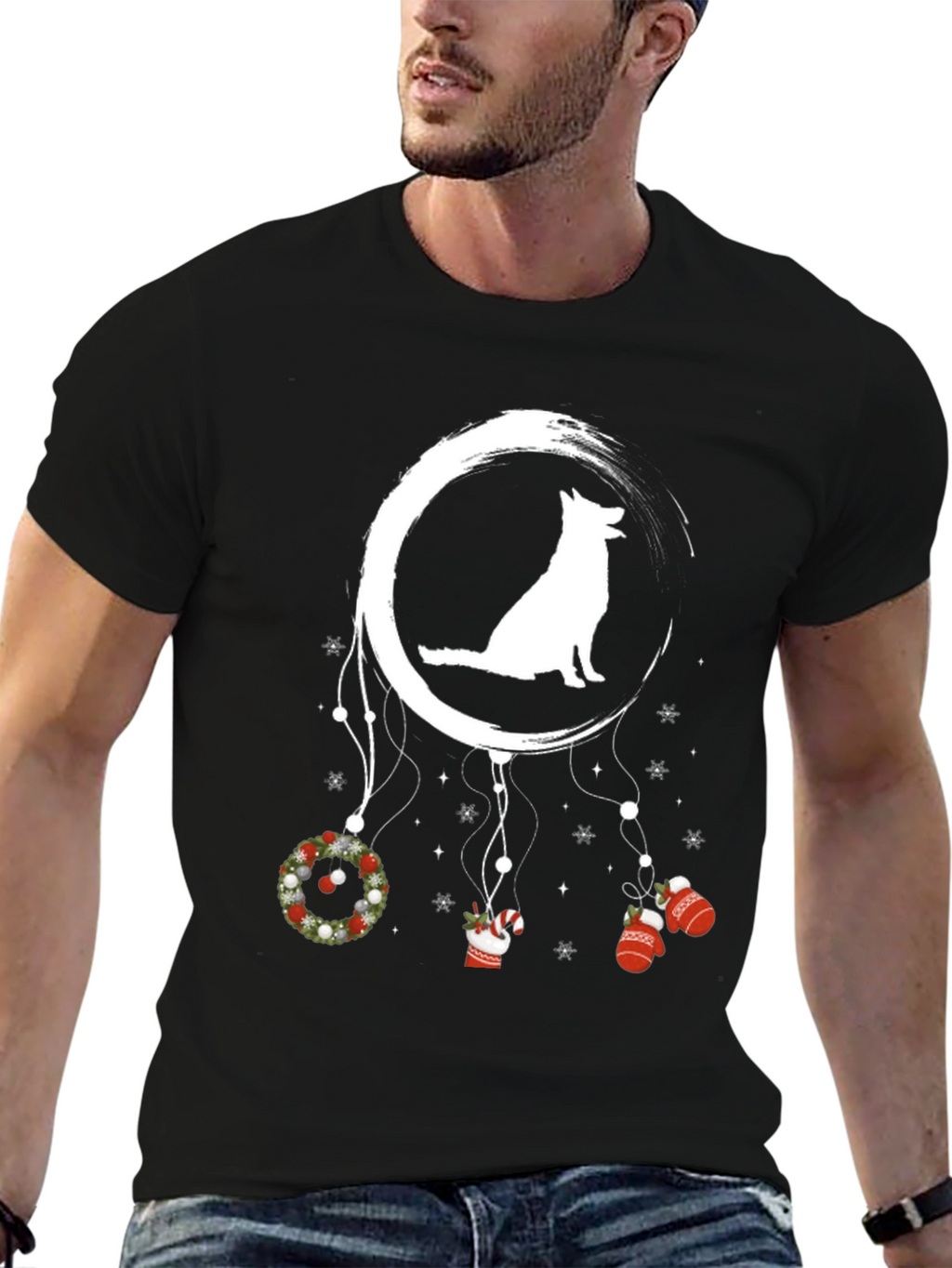 Holiday Dreamcatcher Graphic Tee