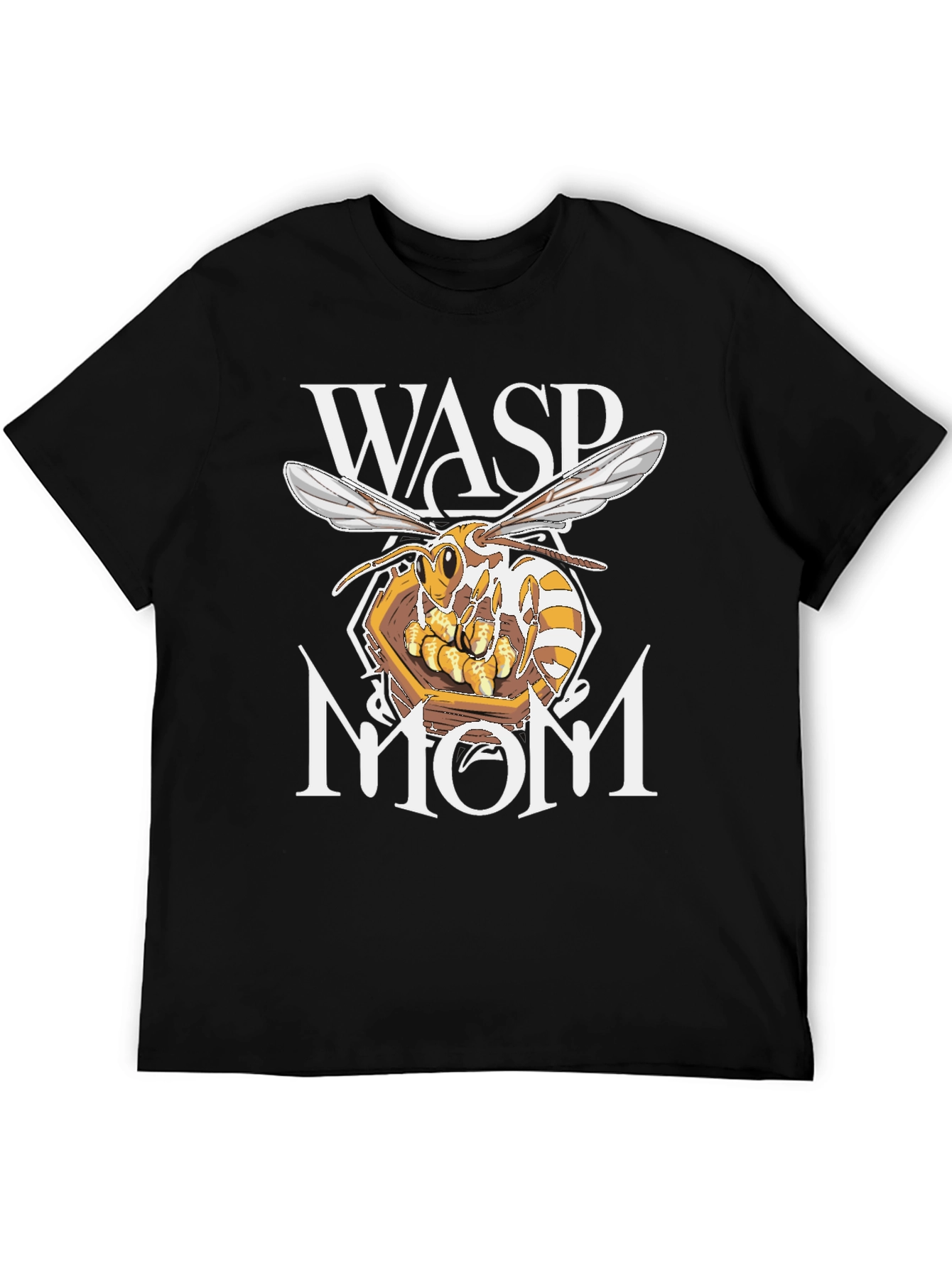 Wasp Mom Graphic Tee