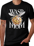 Wasp Mom Graphic Tee