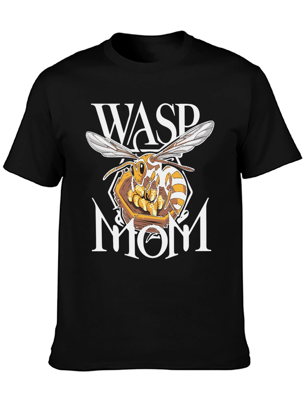 Wasp Mom Graphic Tee