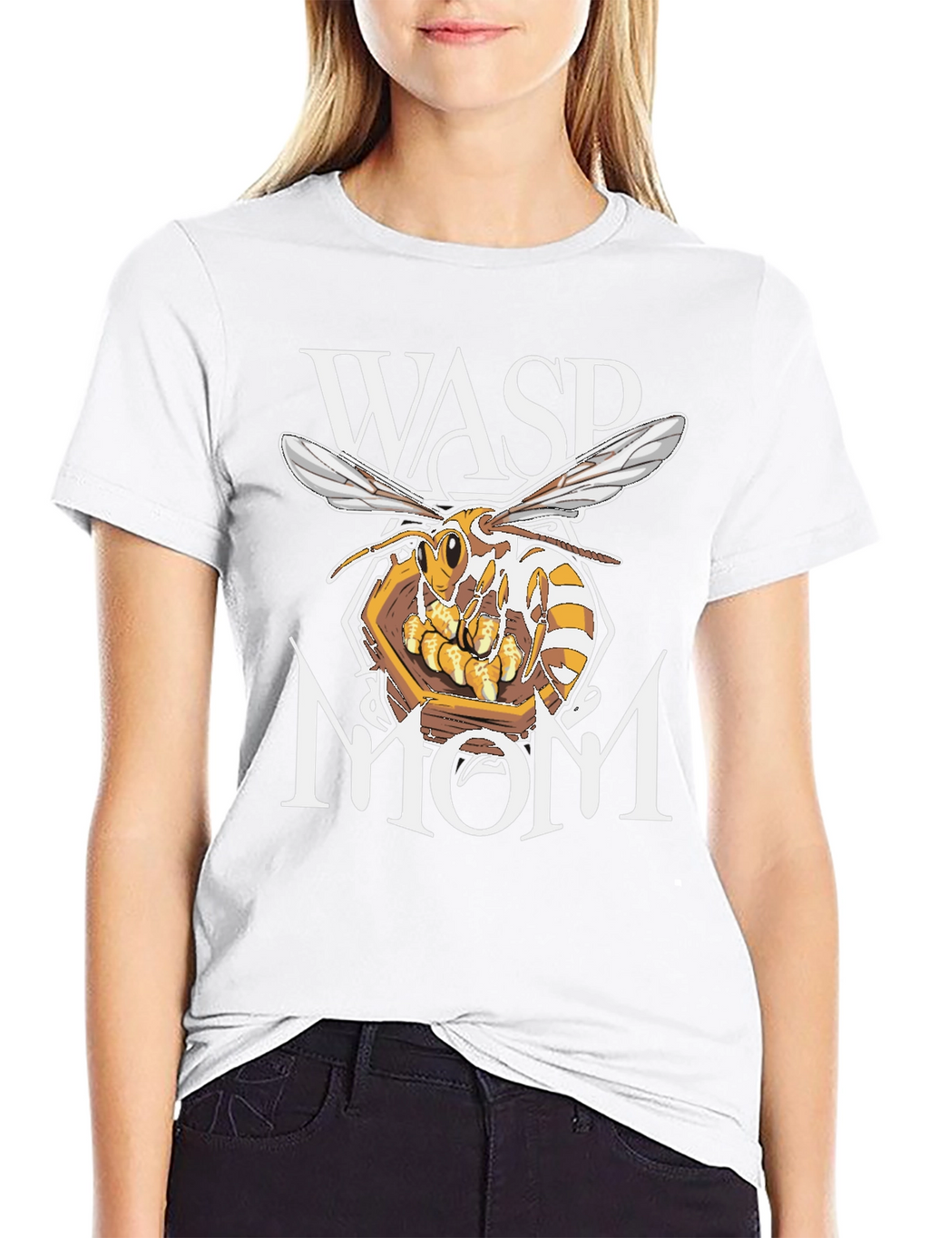 Wasp Mom Graphic Tee