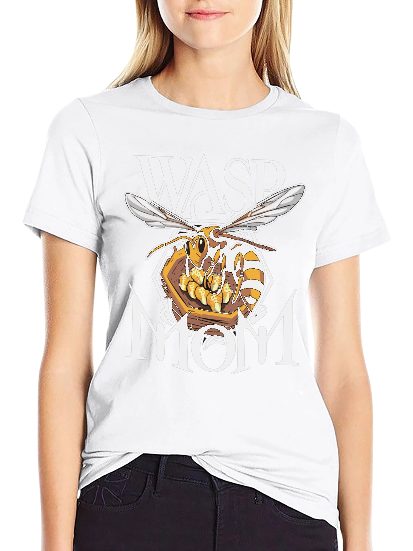 Wasp Mom Graphic Tee