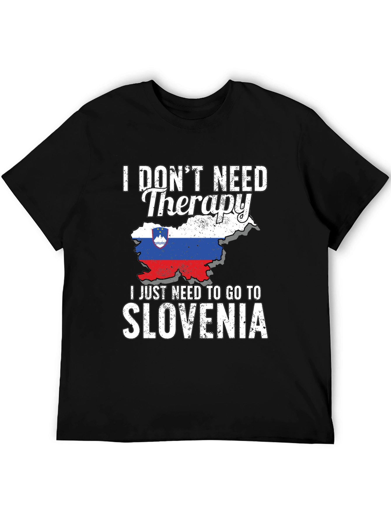Slovenia Lover Graphic Tee