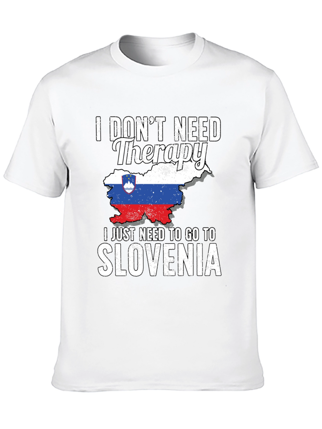 Slovenia Lover Graphic Tee