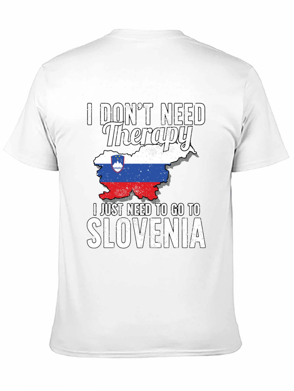Slovenia Lover Graphic Tee