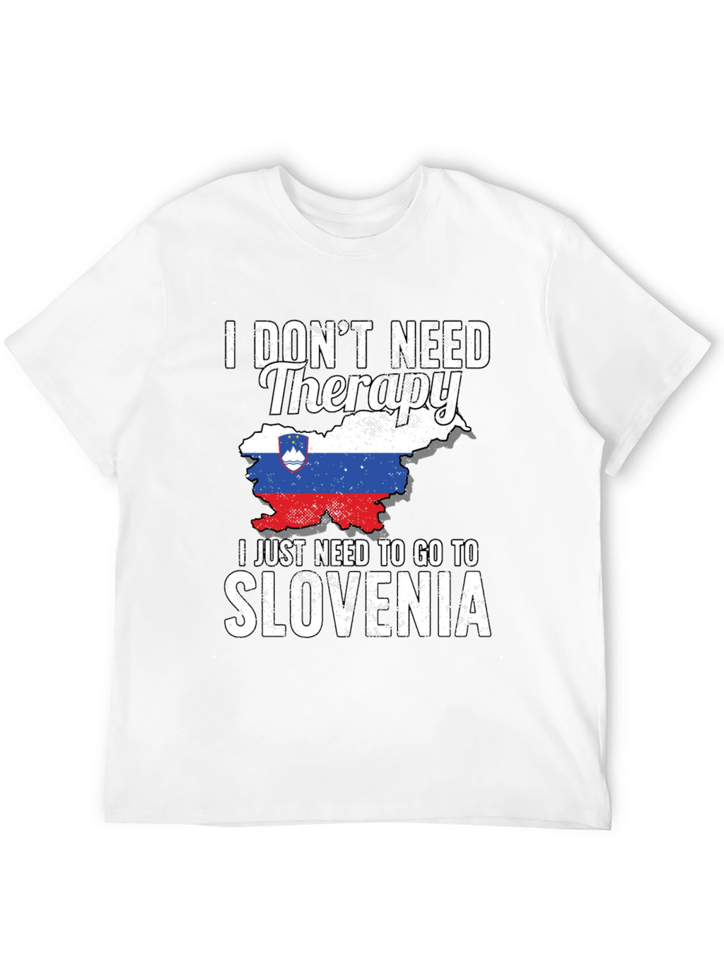 Slovenia Lover Graphic Tee