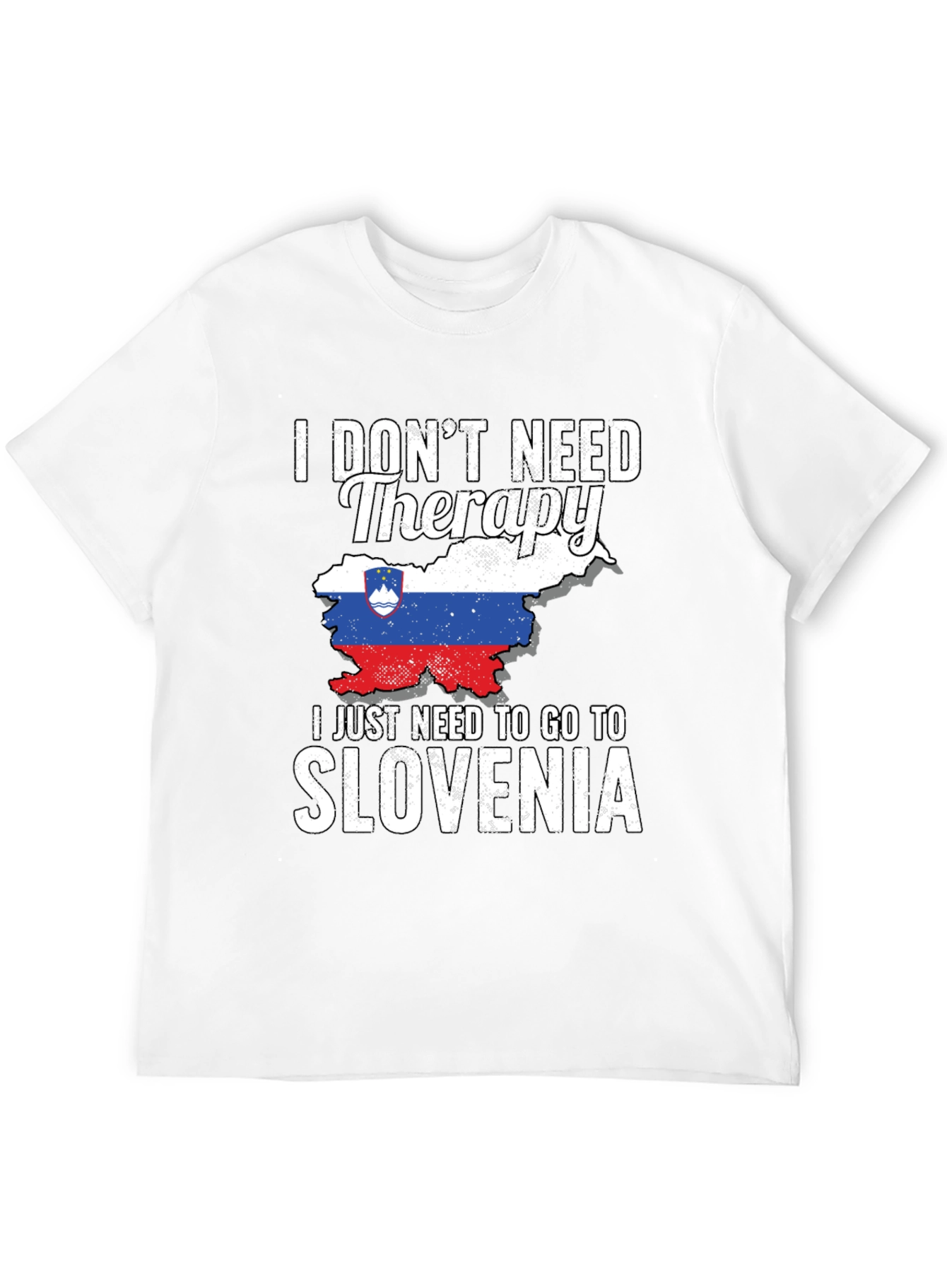 Slovenia Lover Graphic Tee