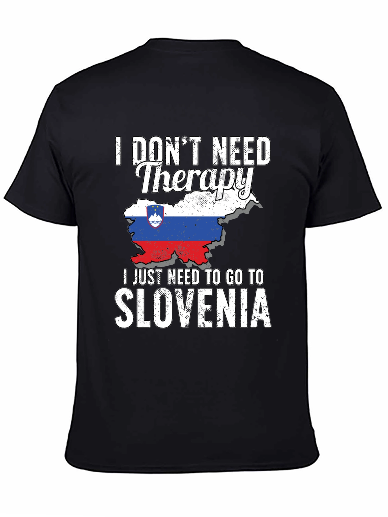 Slovenia Lover Graphic Tee