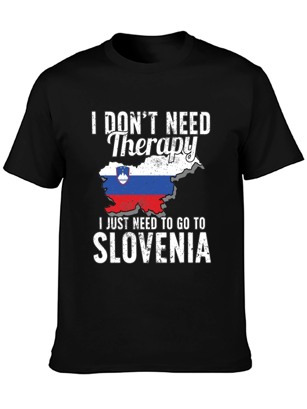 Slovenia Lover Graphic Tee