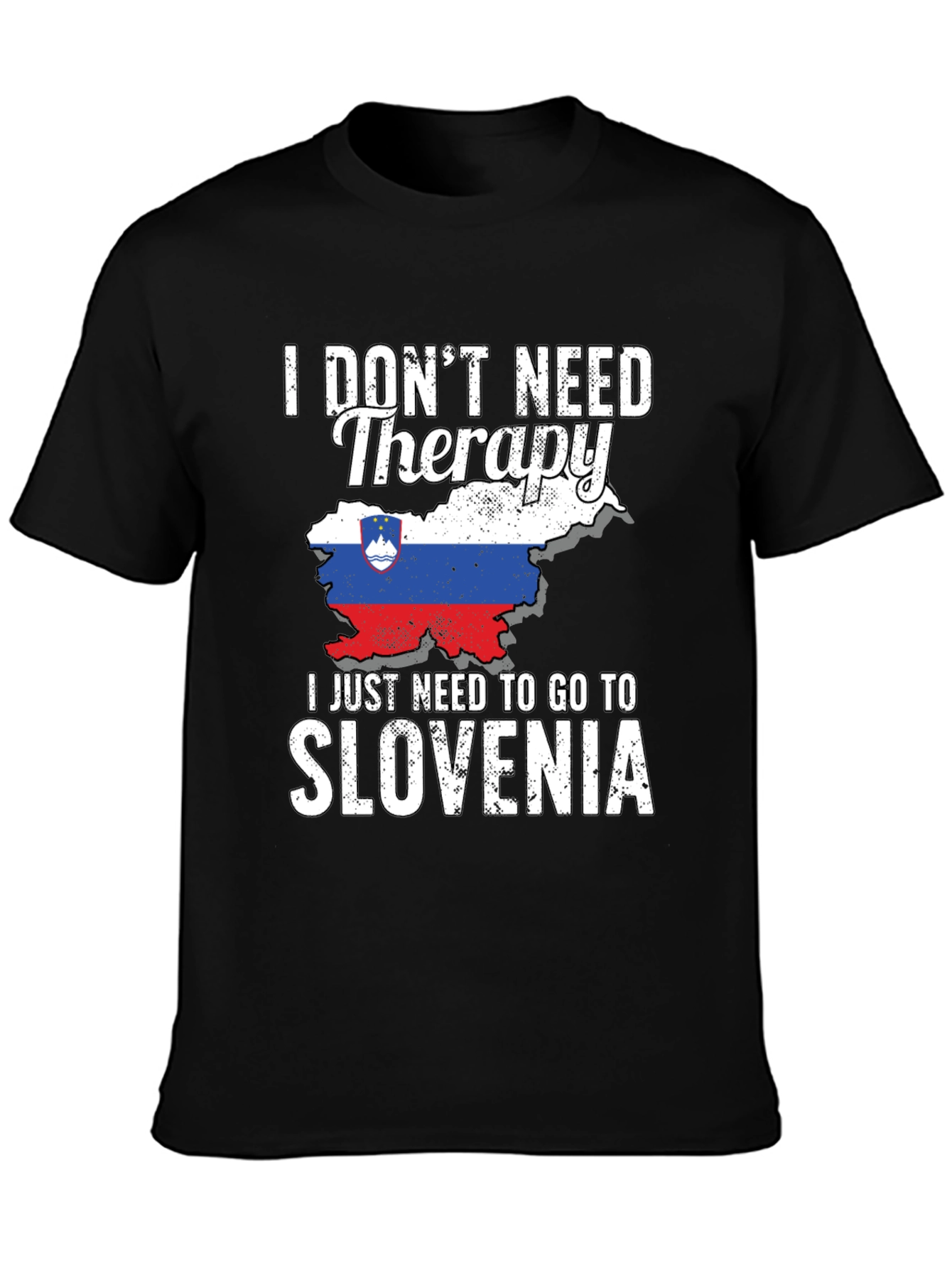 Slovenia Lover Graphic Tee