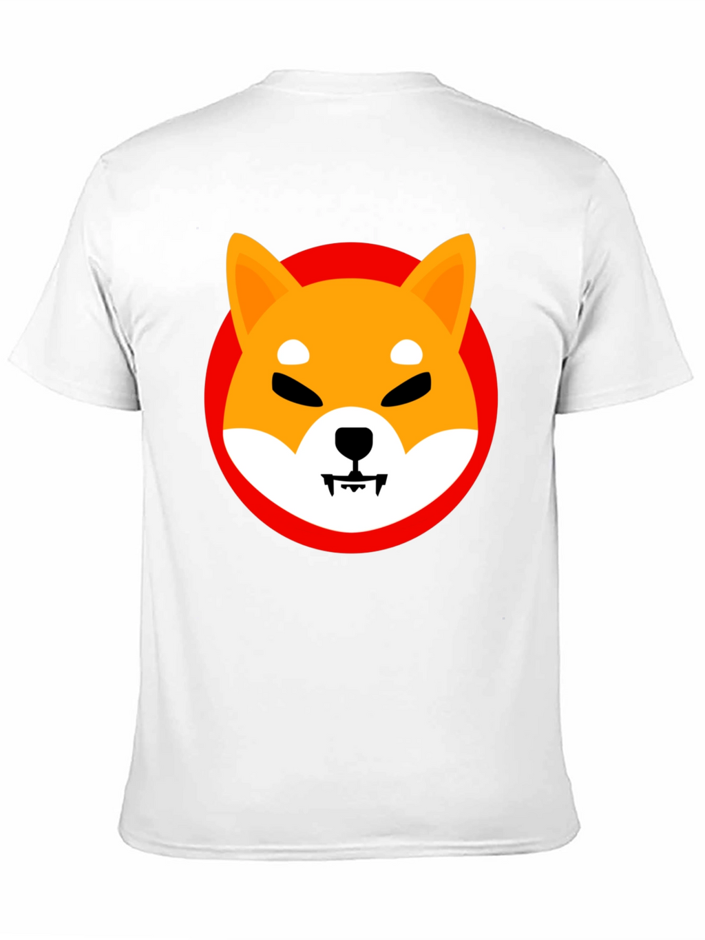 Shiba Inu Graphic Tee - Crypto Dog T-Shirt