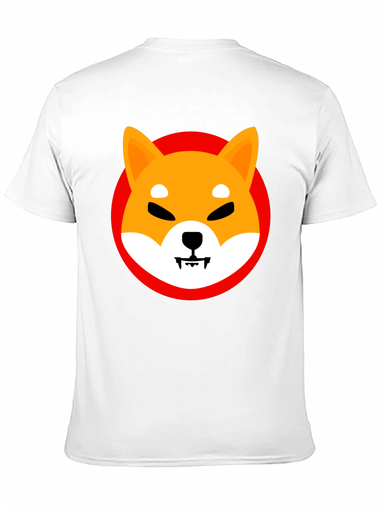 Shiba Inu Graphic Tee - Crypto Dog T-Shirt