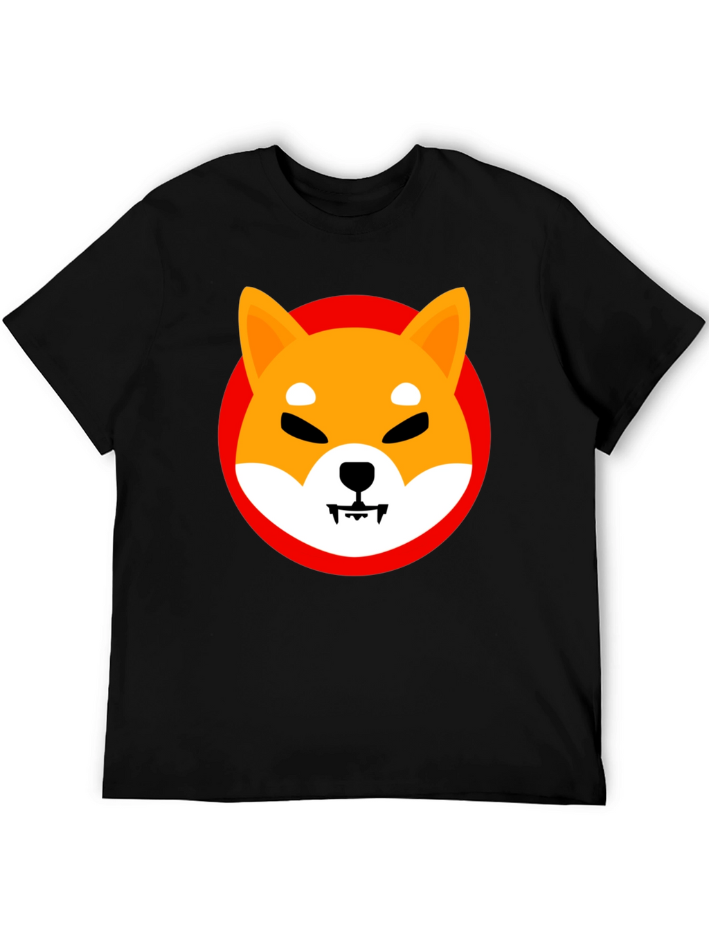 Shiba Inu Graphic Tee - Crypto Dog T-Shirt