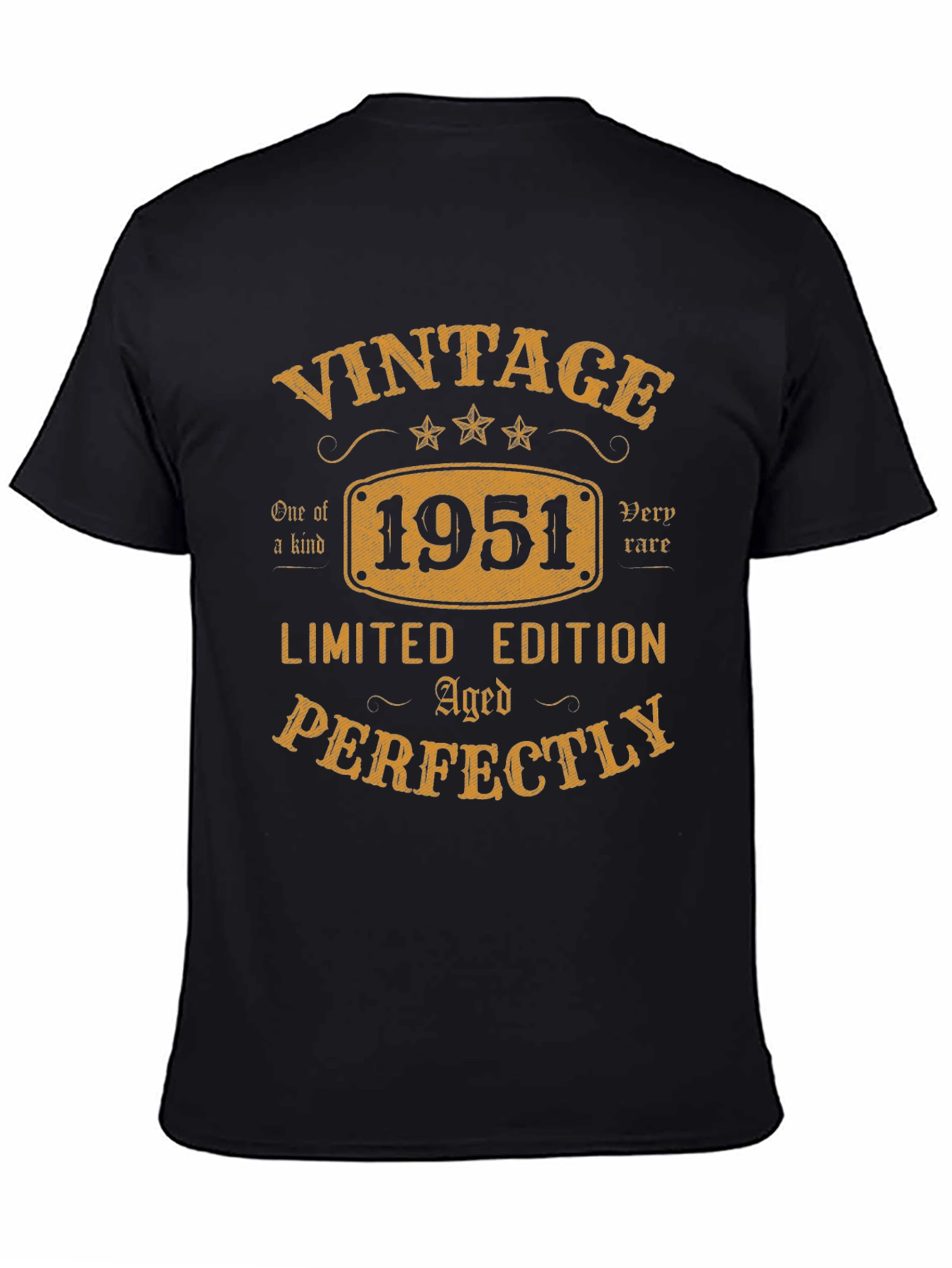 Vintage 1951 Limited Edition Aged Perfectly T-Shirt