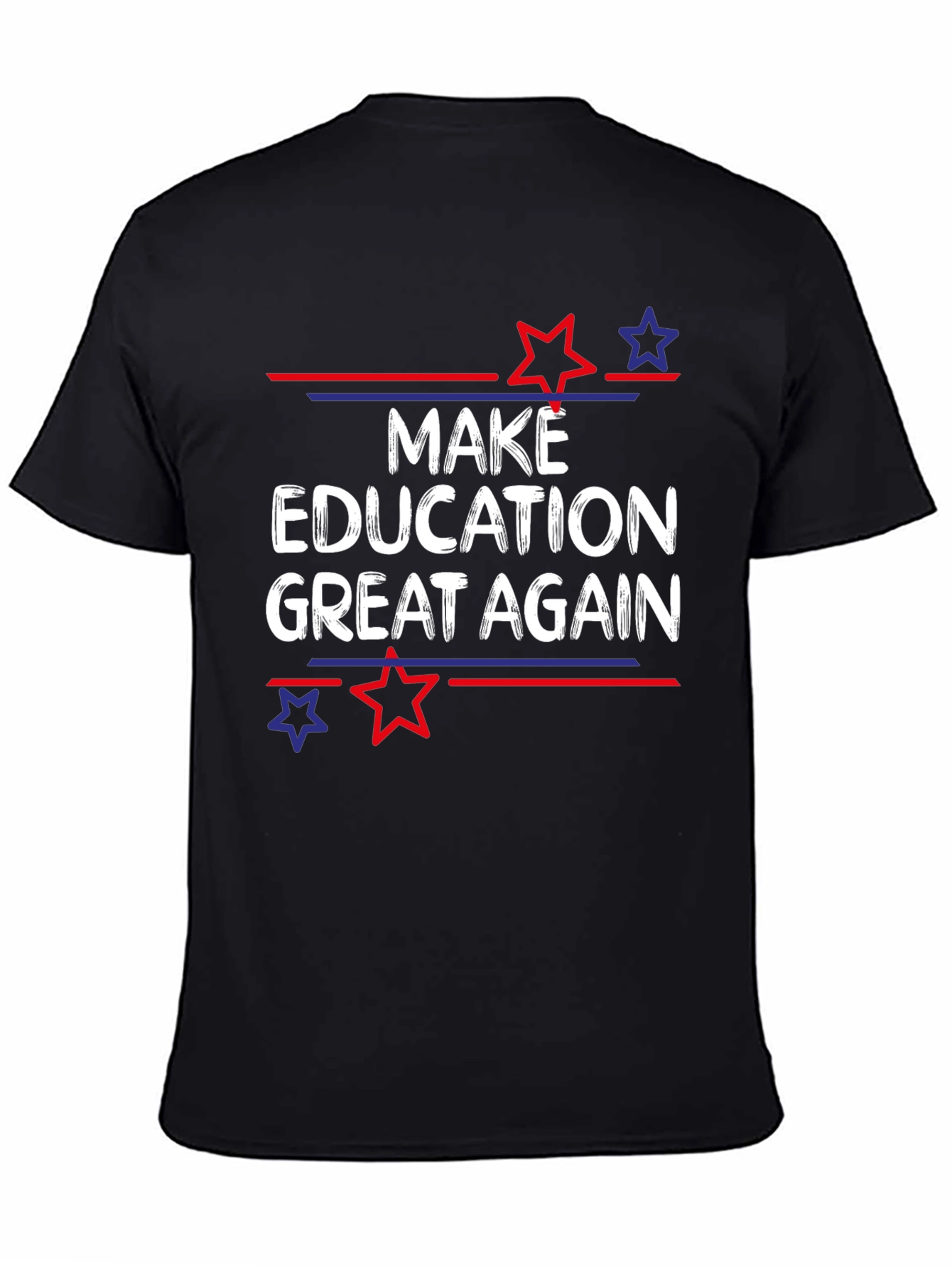 Make Education Great Again T-Shirt