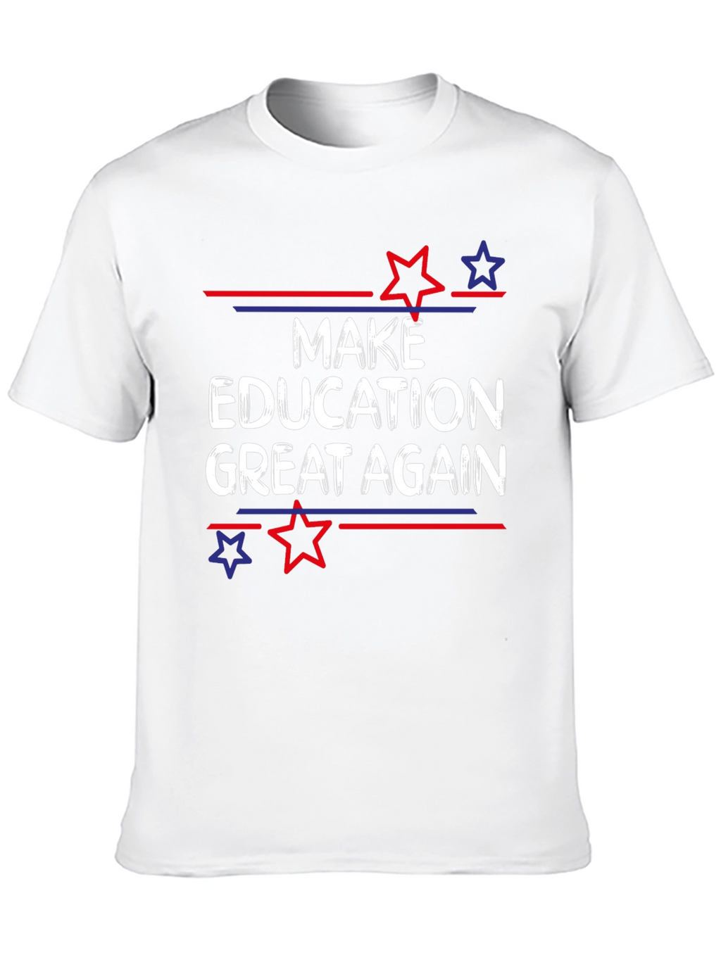 Make Education Great Again T-Shirt
