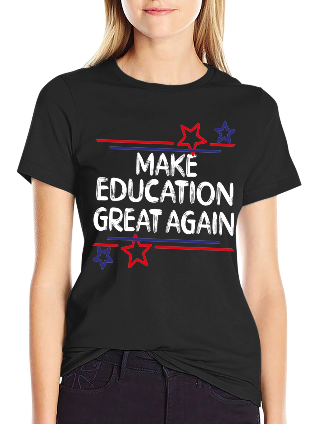 Make Education Great Again T-Shirt