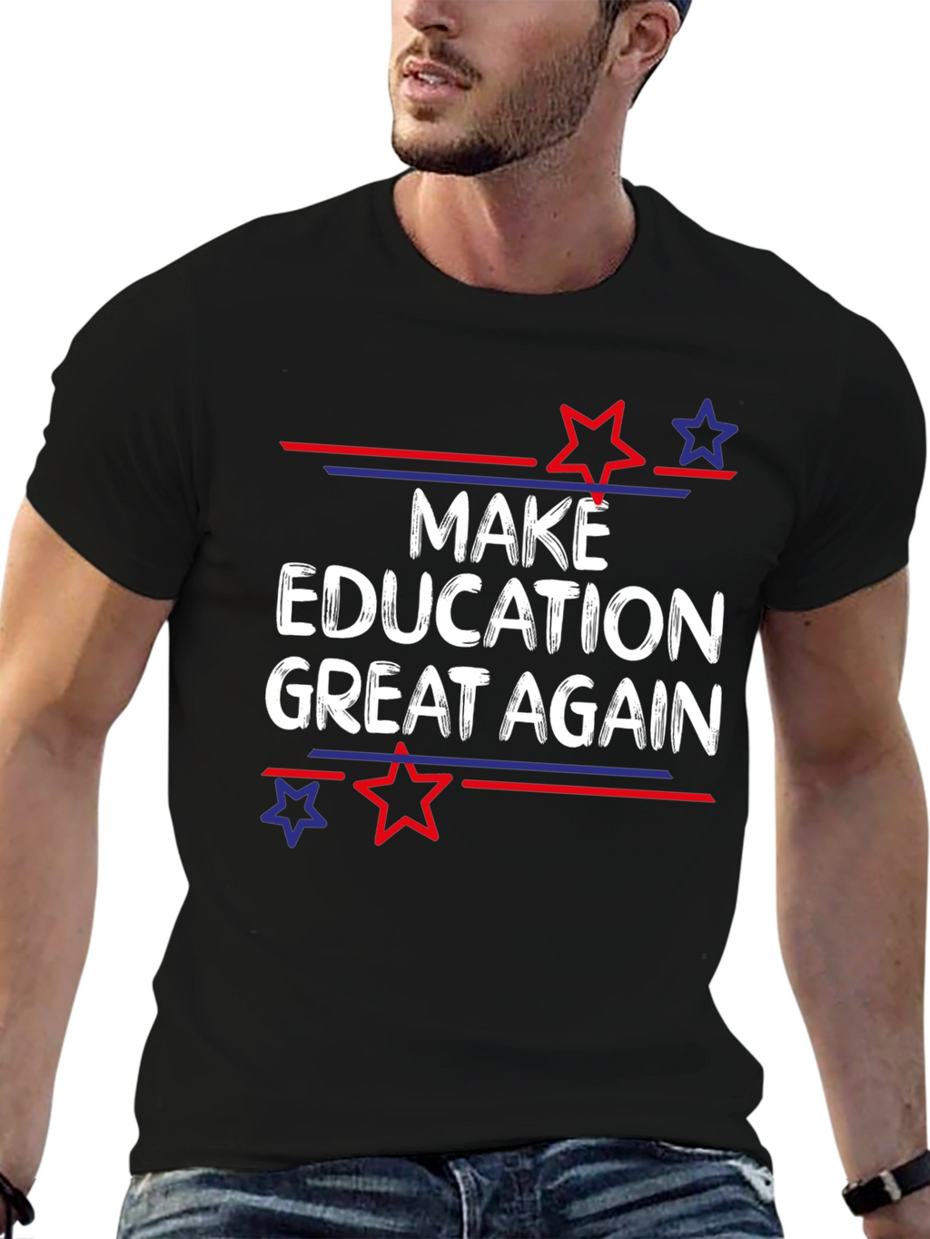 Make Education Great Again T-Shirt
