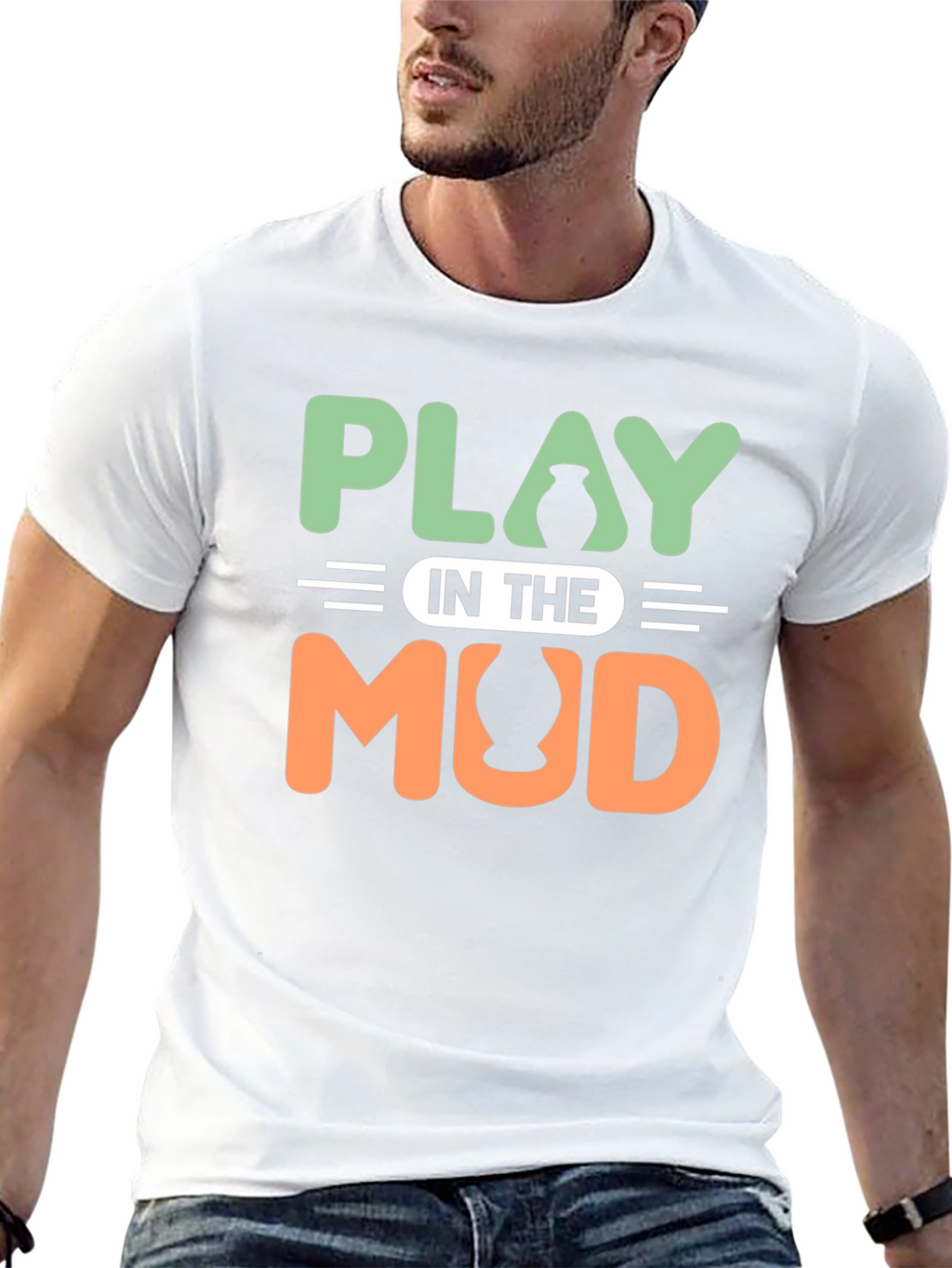 Play In The Mud Pottery T-Shirt