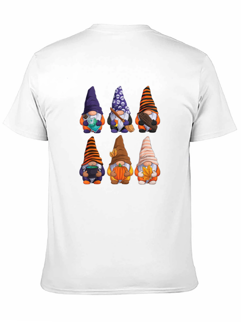 Halloween Gnome T-Shirt