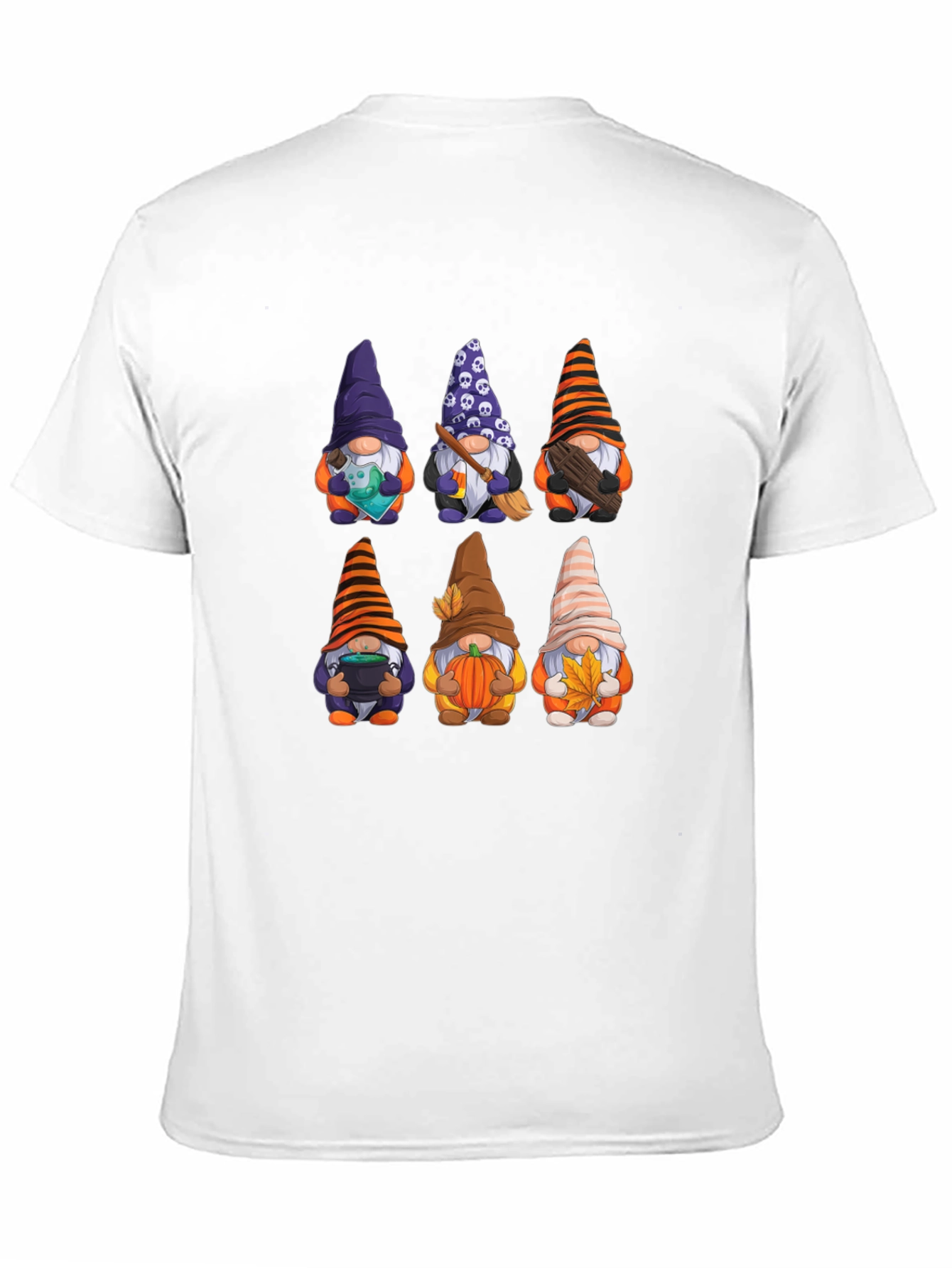 Halloween Gnome T-Shirt
