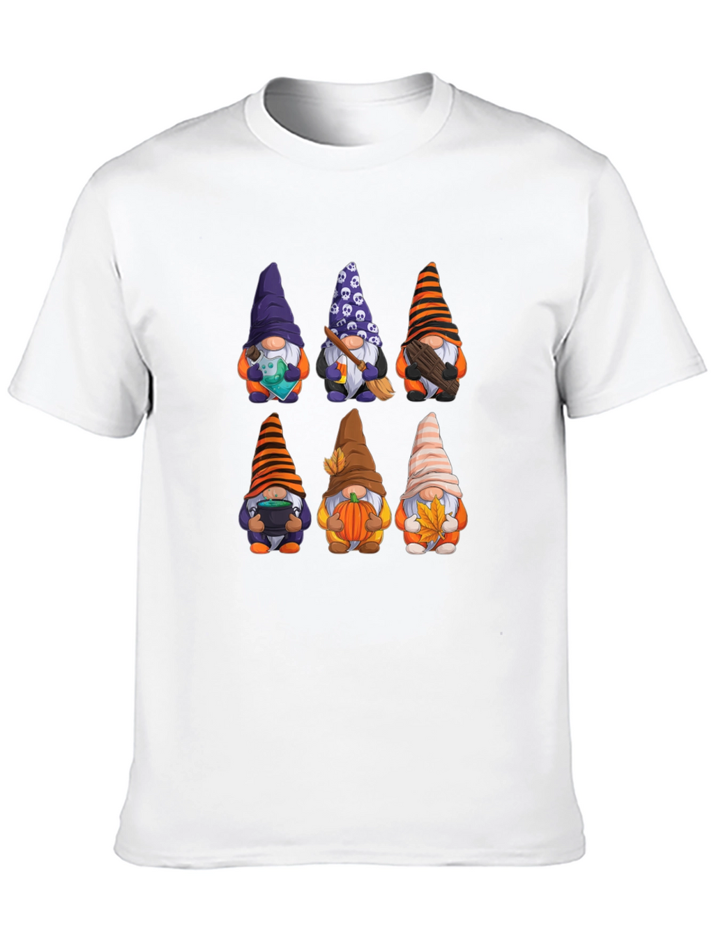 Halloween Gnome T-Shirt