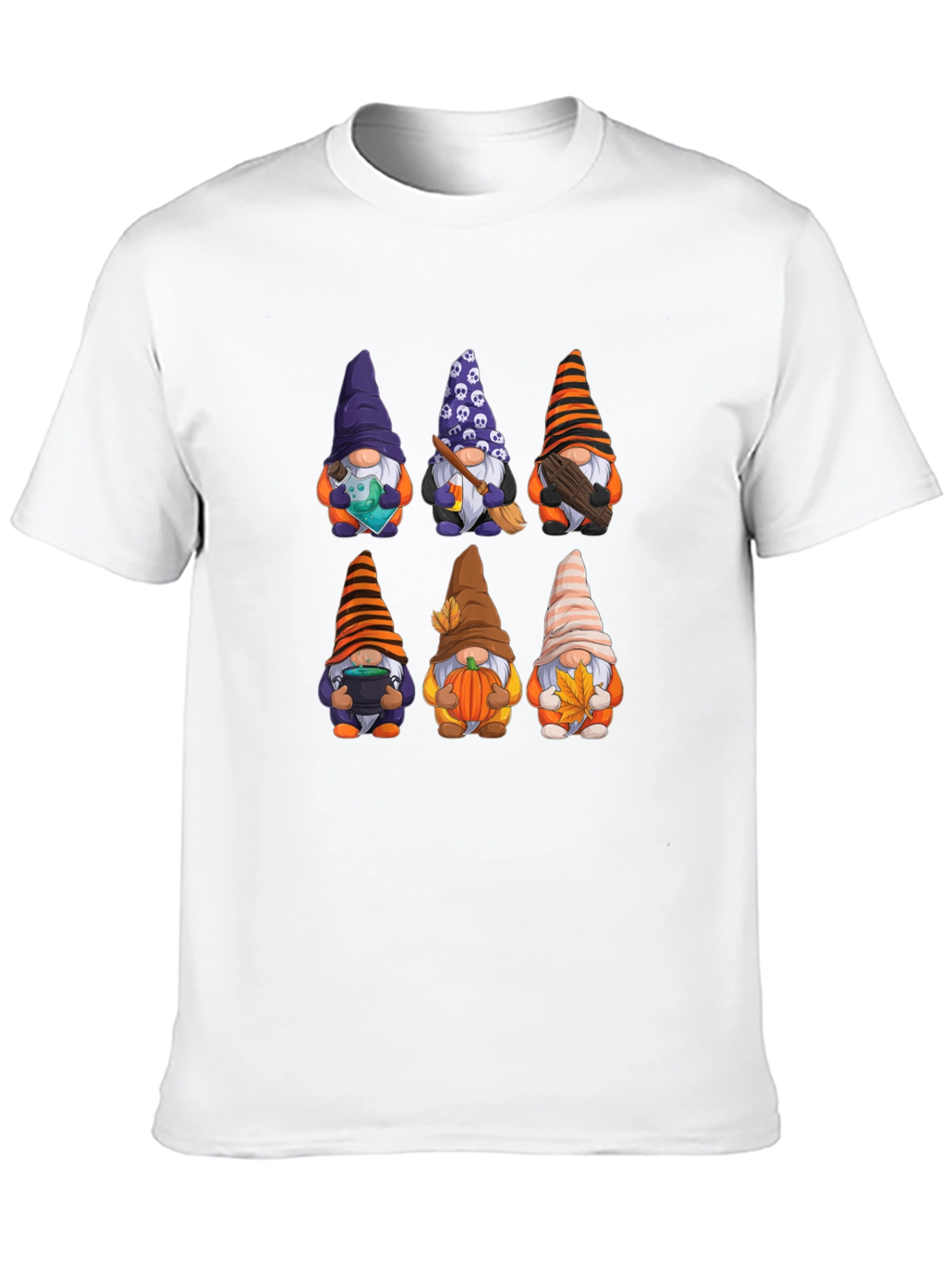 Halloween Gnome T-Shirt