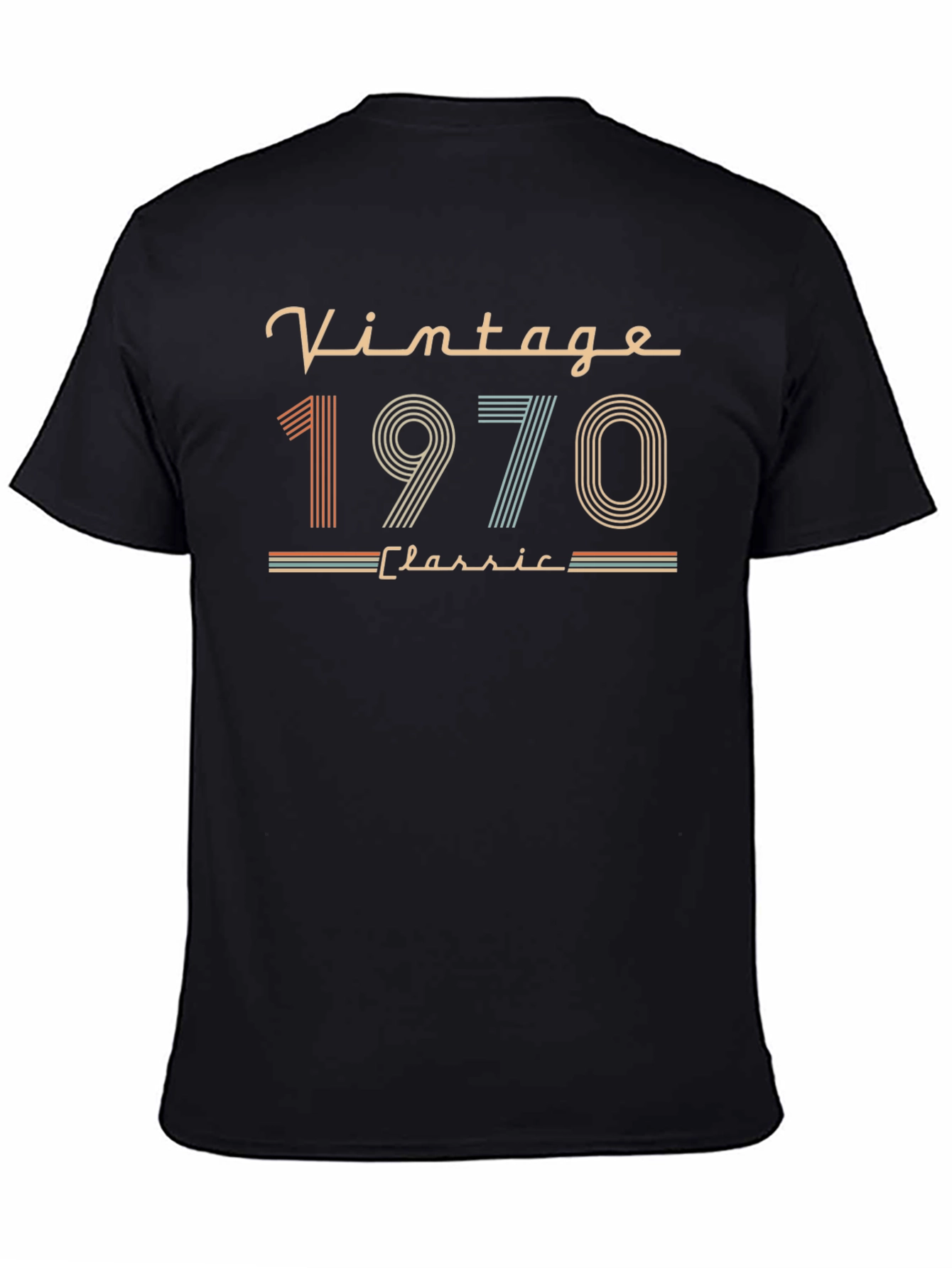 Vintage 1970 Classic T-Shirt
