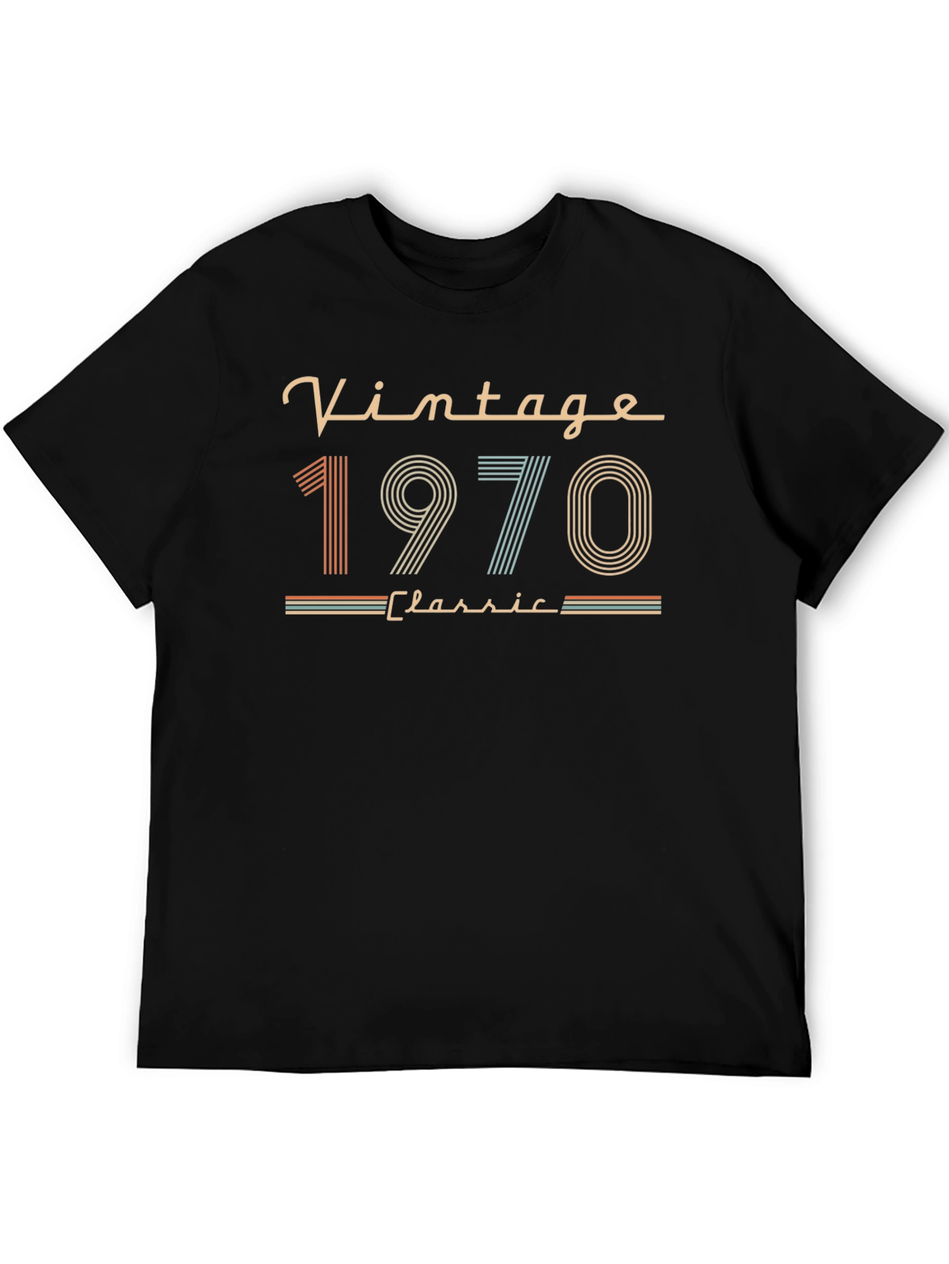 Vintage 1970 Classic T-Shirt