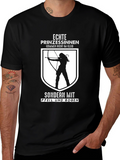 Archery Princess T-Shirt - German Quote Tee