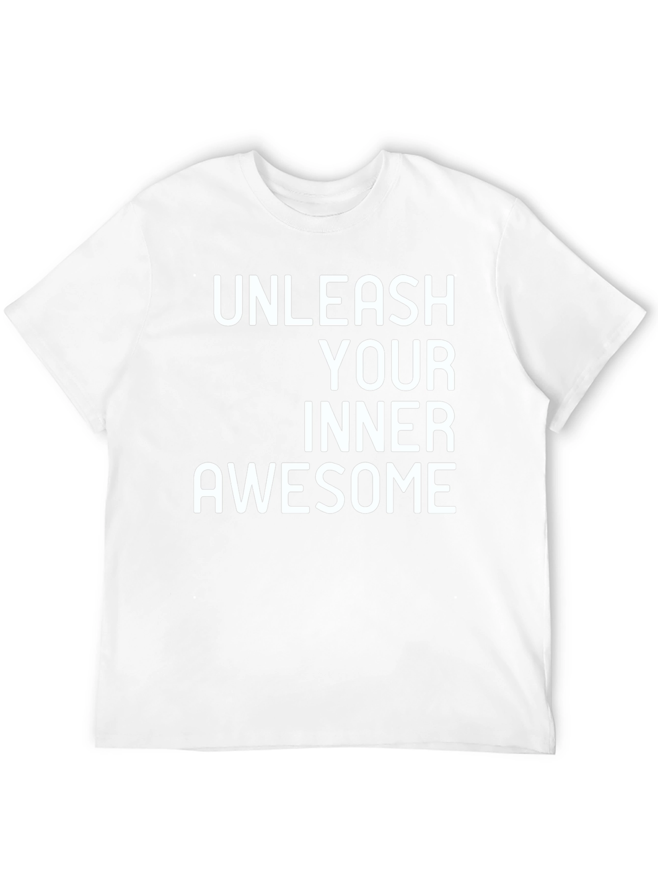Unleash Your Inner Awesome - Graphic Tee