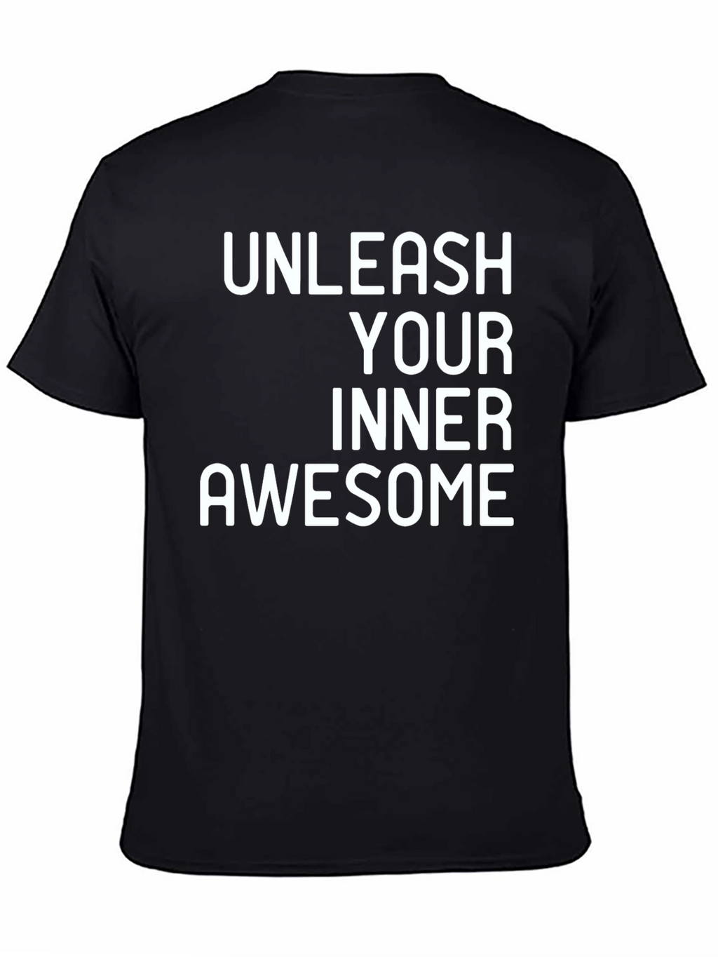 Unleash Your Inner Awesome - Graphic Tee
