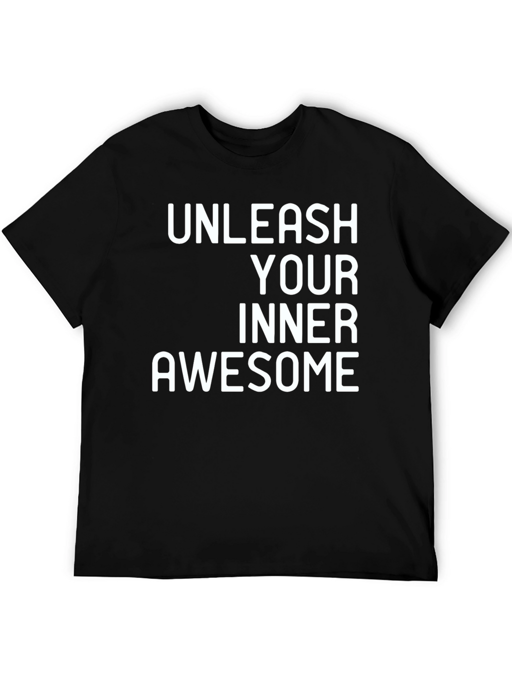 Unleash Your Inner Awesome - Graphic Tee
