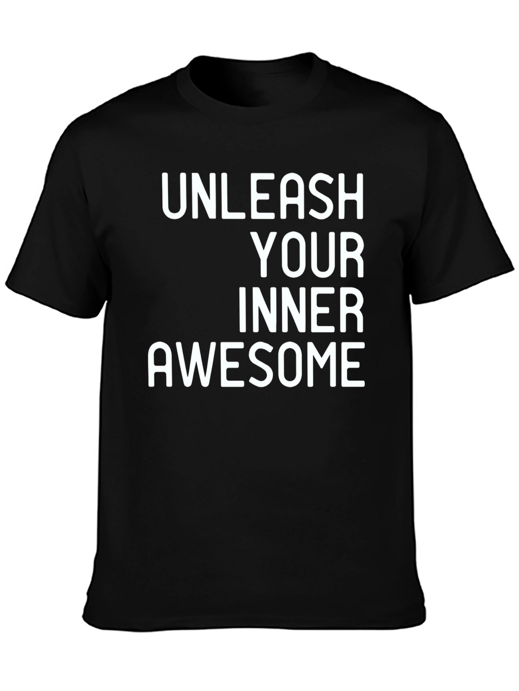 Unleash Your Inner Awesome - Graphic Tee