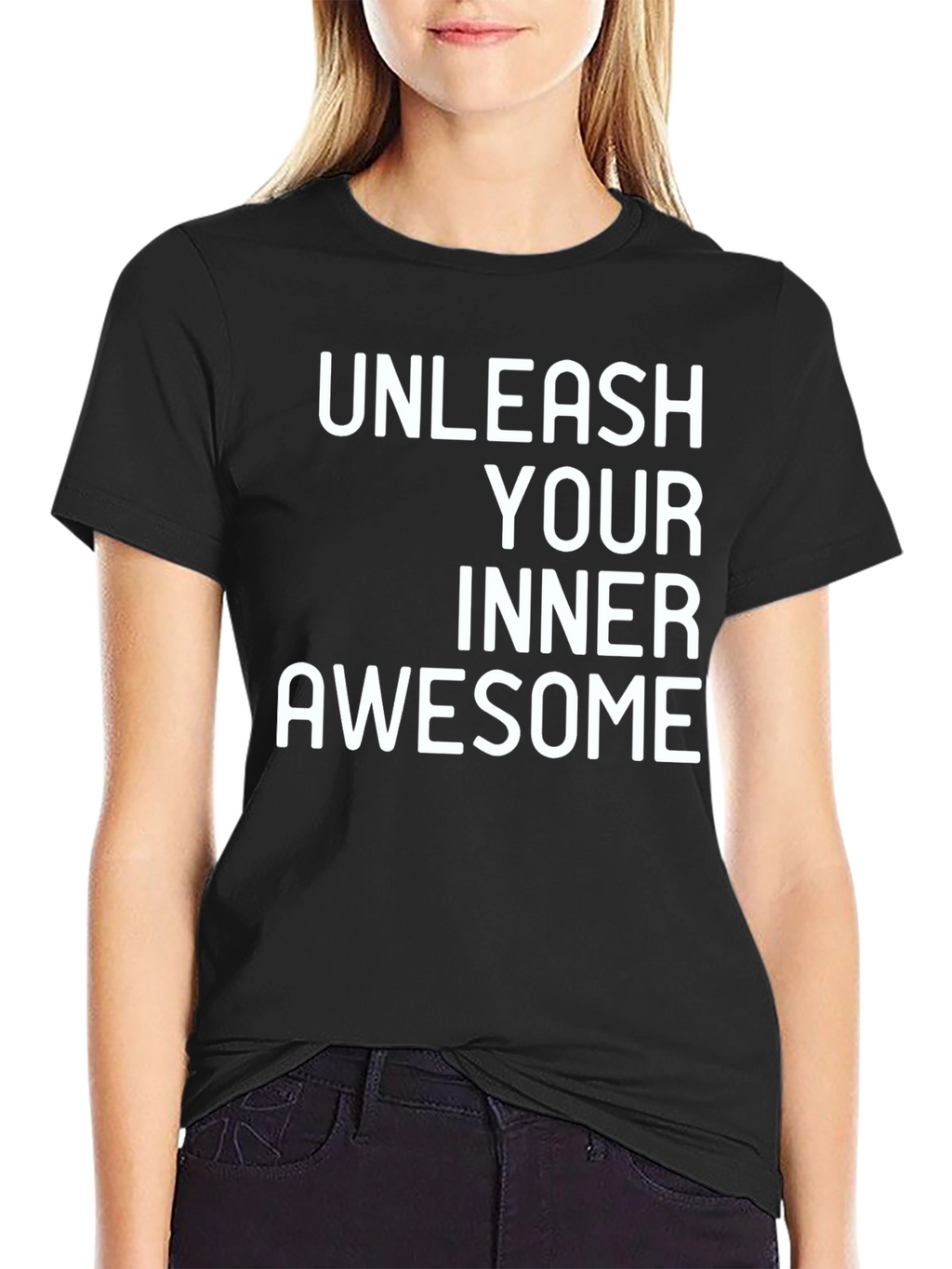 Unleash Your Inner Awesome - Graphic Tee