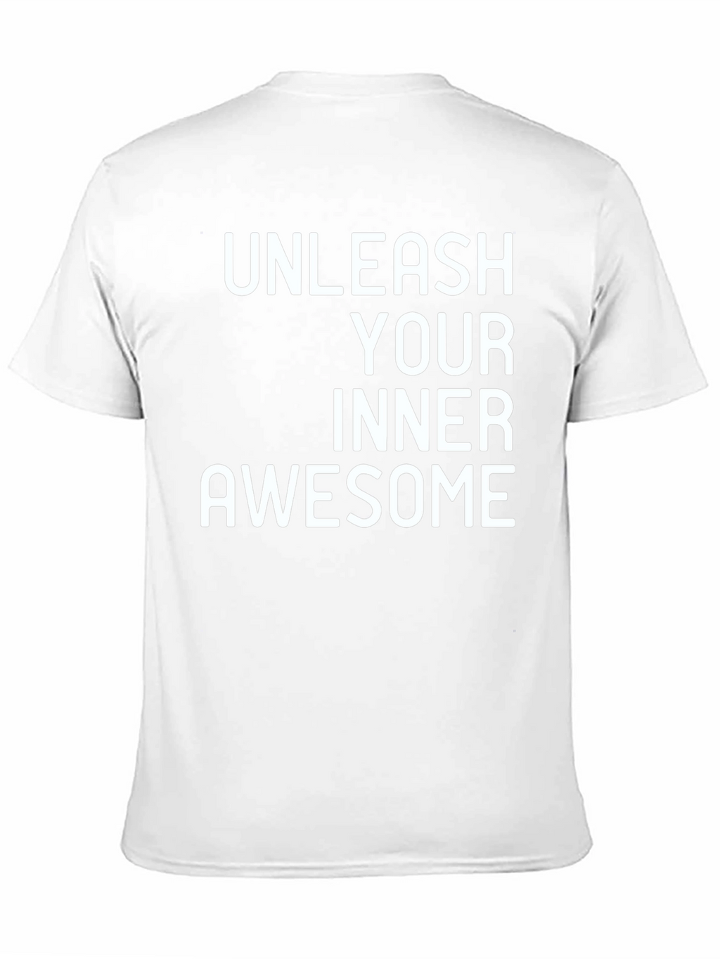 Unleash Your Inner Awesome - Graphic Tee