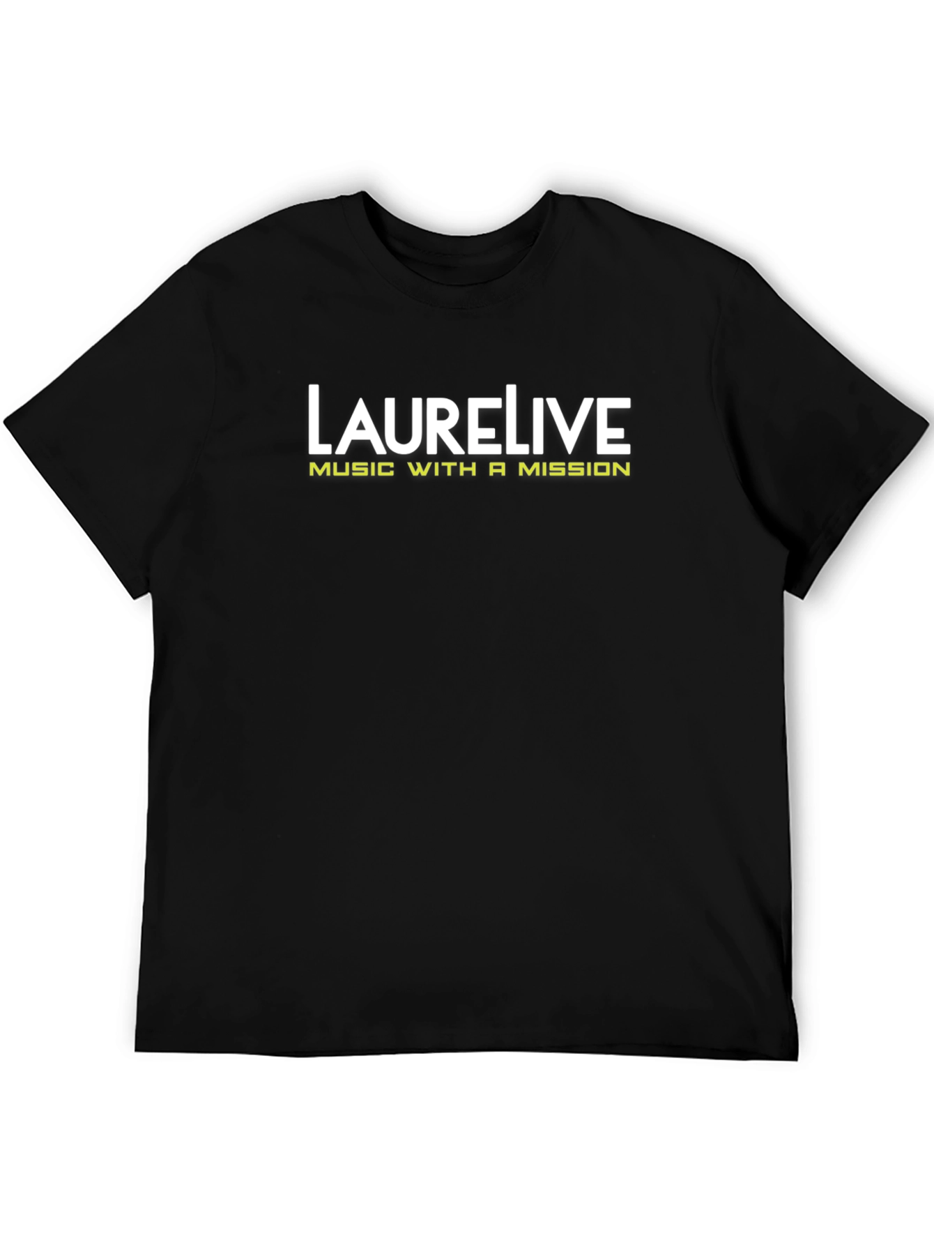 Laurel Live Music With A Mission T-Shirt