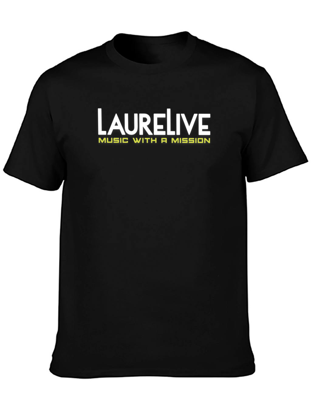 Laurel Live Music With A Mission T-Shirt