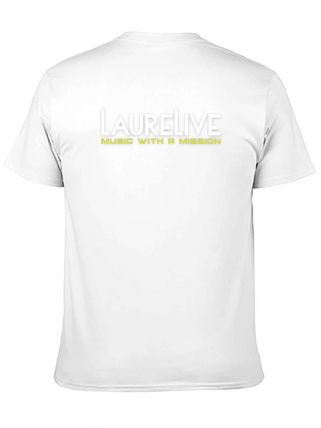 Laurel Live Music With A Mission T-Shirt