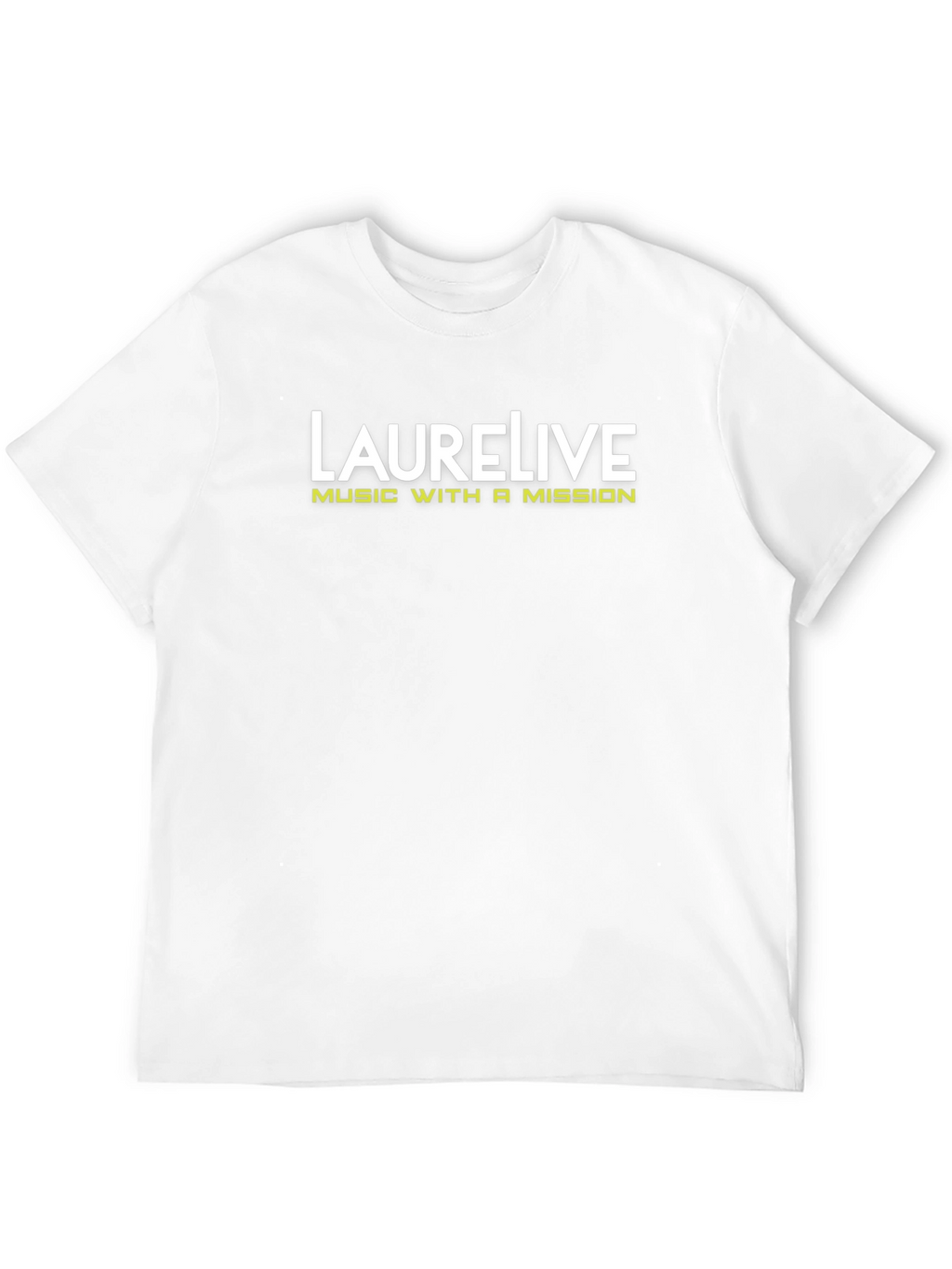 Laurel Live Music With A Mission T-Shirt