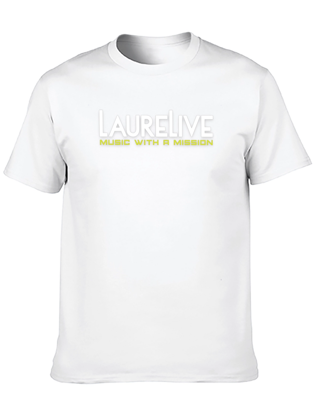 Laurel Live Music With A Mission T-Shirt