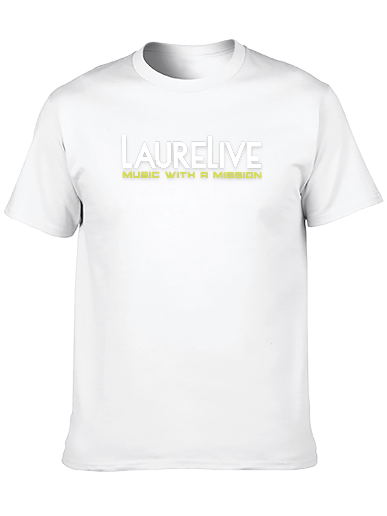 Laurel Live Music With A Mission T-Shirt