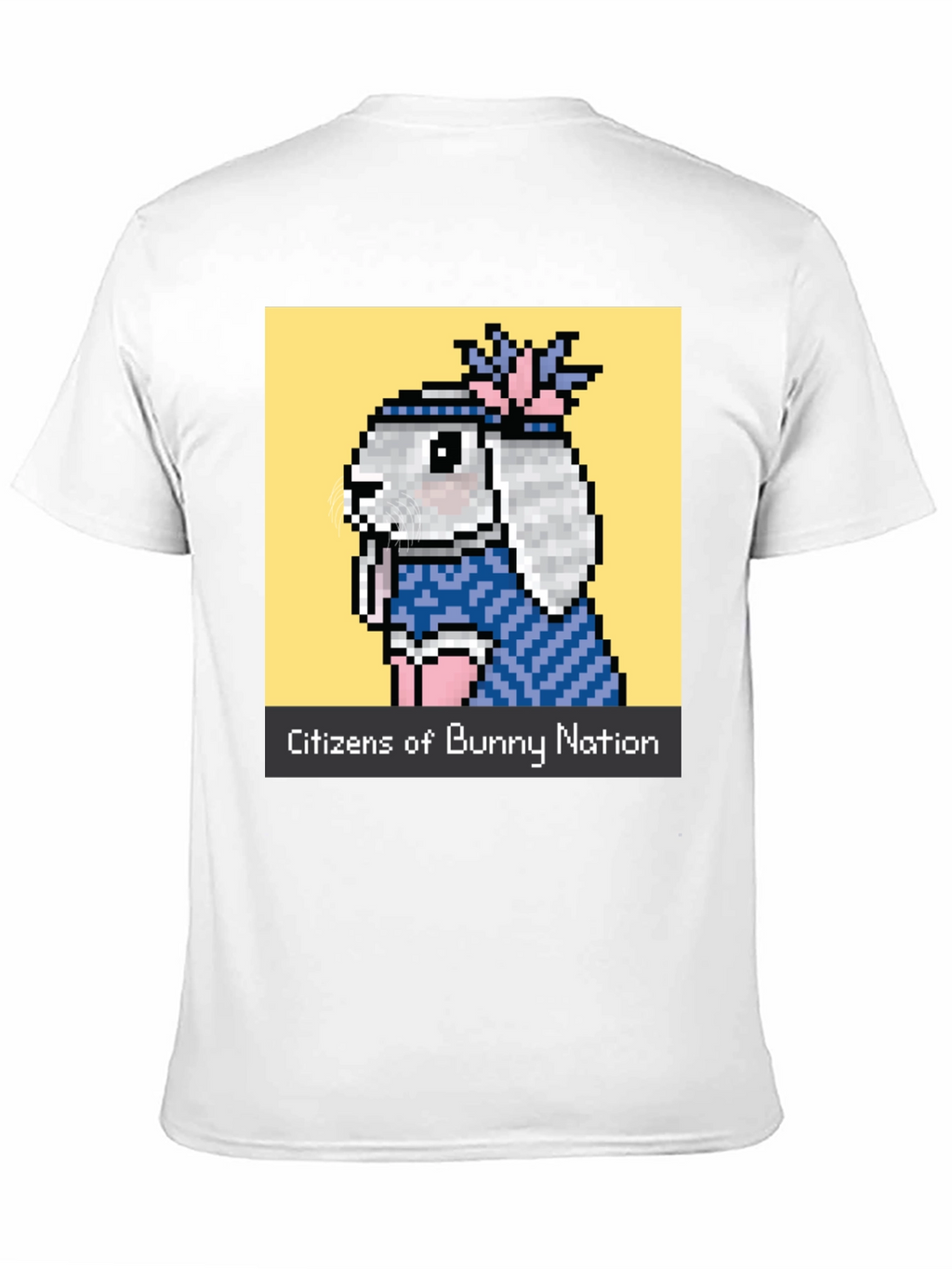 Bunny Nation Graphic Tee