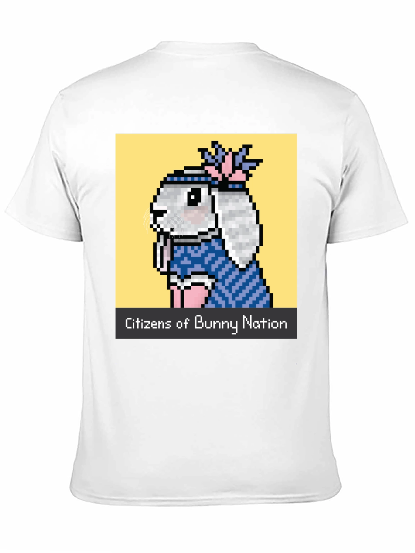Bunny Nation Graphic Tee