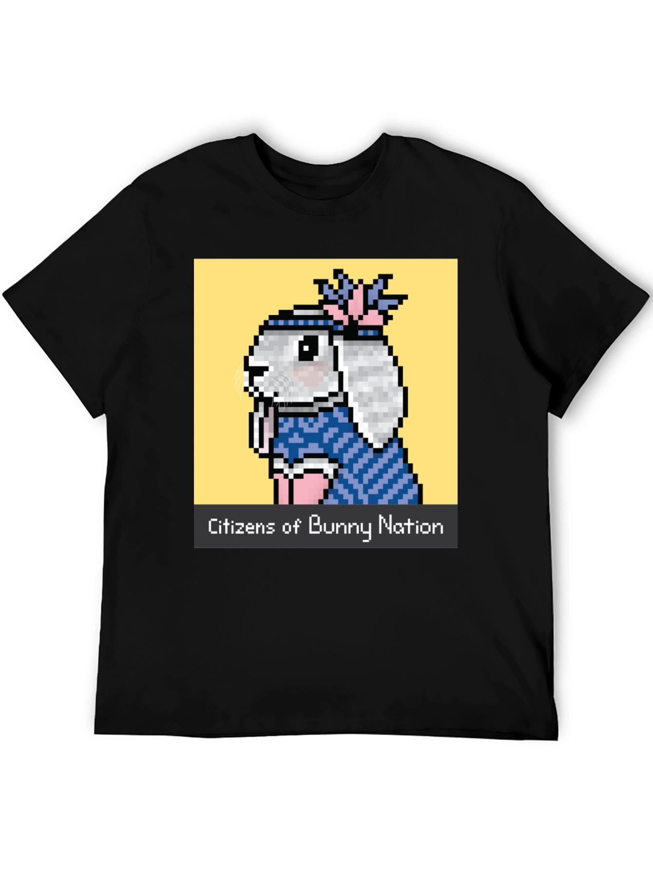 Bunny Nation Graphic Tee