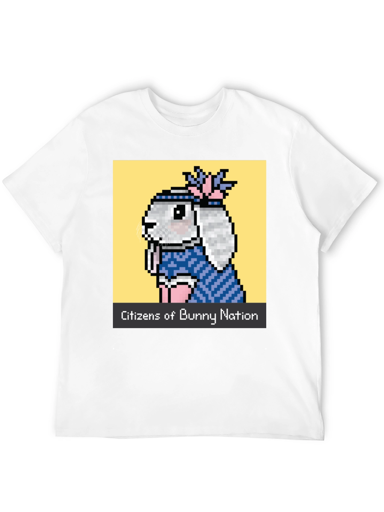 Bunny Nation Graphic Tee