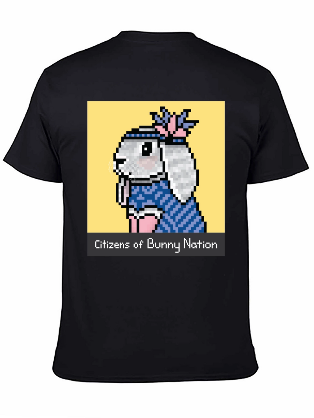 Bunny Nation Graphic Tee