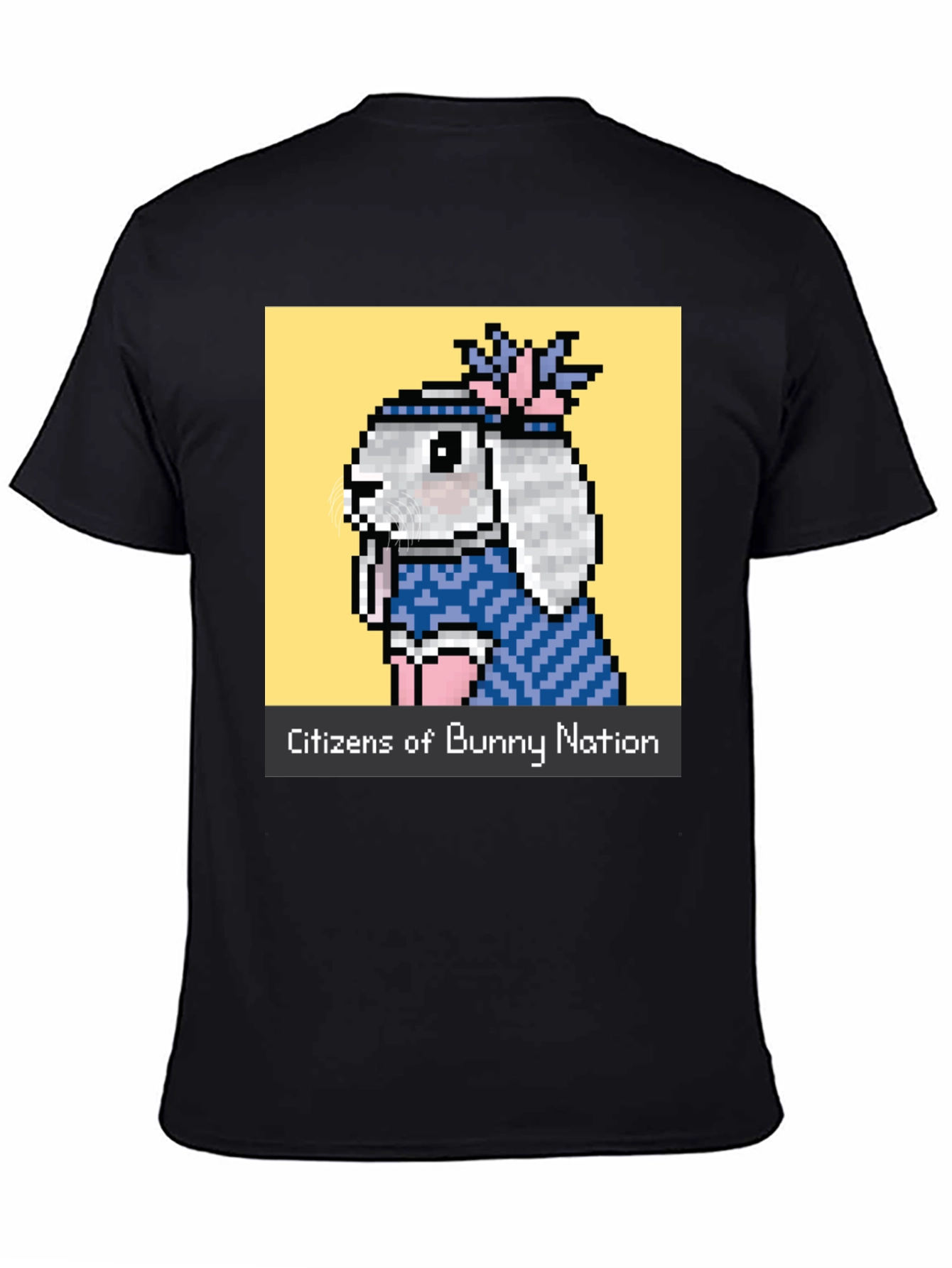 Bunny Nation Graphic Tee